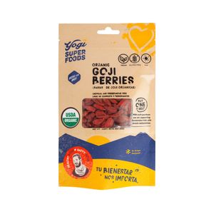 Bayas De Goji Yogi