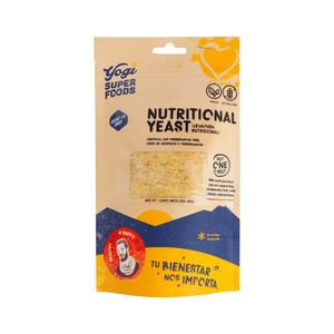 Levadura Nutricional Yogi