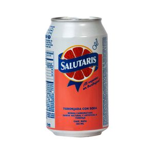 Salutaris Toronja Con Soda Lata