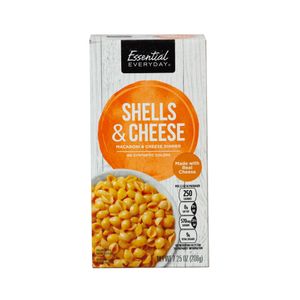 Pasta Conchita Queso Essential Everyday