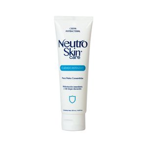 Crema Corporal Antibacterial Cuidado Intenso Neutro Skin