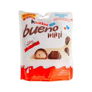 Chocolate Bueno Mini Kinder