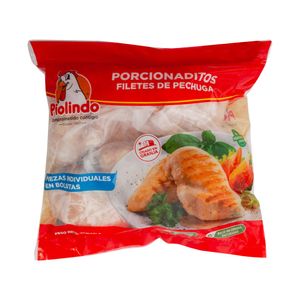 Filete Pechuga Porcionaditos Pio Lindo