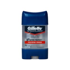 Desodorante Hombre Training Guard Gillette Gel
