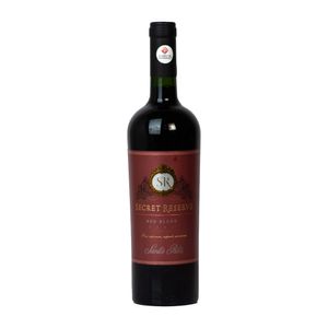 Vino Red Blend Secret Reserva Santa Rita