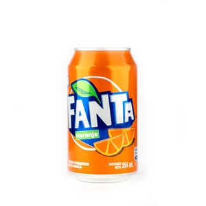 Gaseosa Fanta Naranja