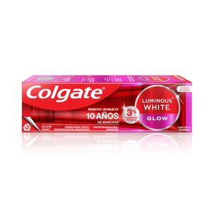 Crema Dental Luminous White Glow Colgate