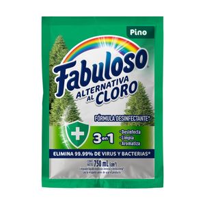 Desinfectante Pino Fabuloso