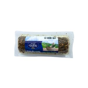 Queso De Cabra Con Finas Hierbas El Pastor