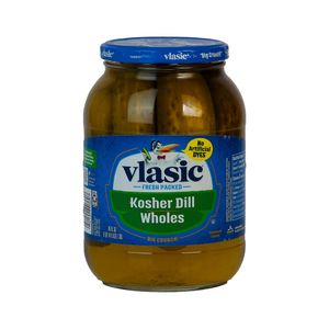 Pepinillos Enteros Kosher Vlasic