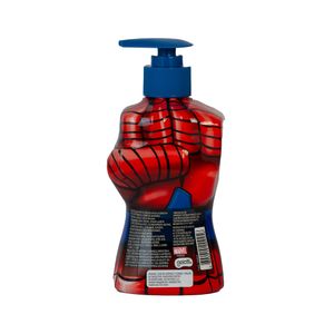 Jabón Líquido Spiderman Marvel