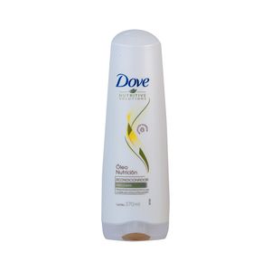 Acondicionador Óleo Nutrición Dove