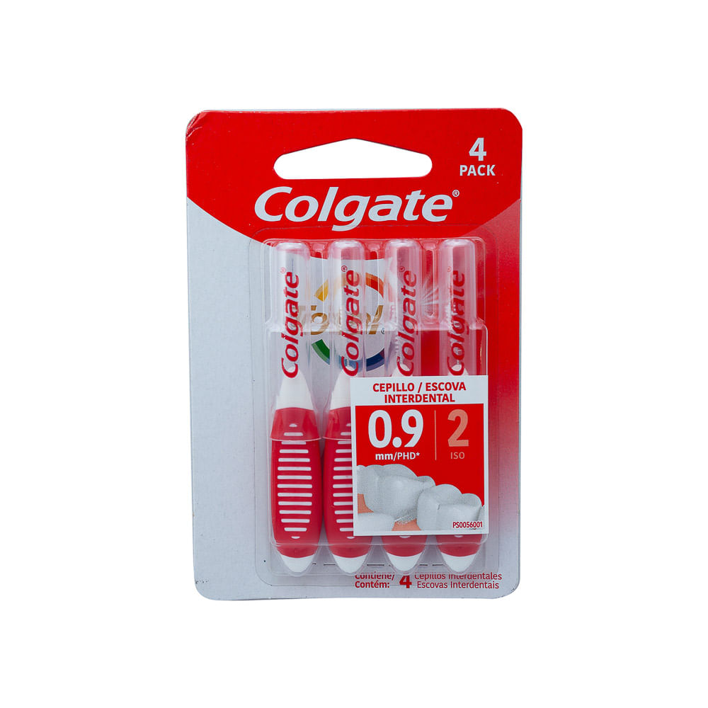 La Torre Cepillo Interdental Total 12 Colgate