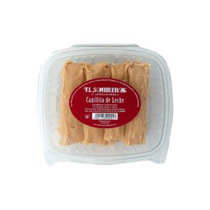Canillitas Leche El Sombrerón