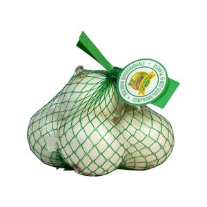 Cebolla Blanca La Carreta 2.5Lb. Aprox.