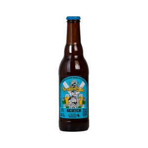 El Zapote Scotch Botella
