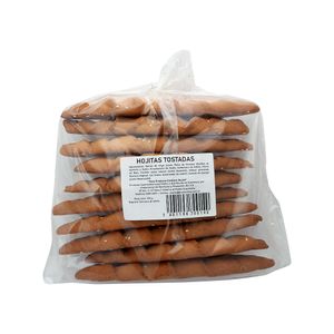 Hojitas Tostadas Proinova