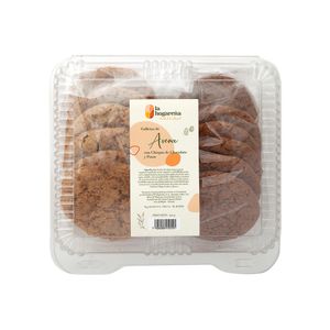 Galleta Avena Con Pasas Y Chocolate La Hogareña