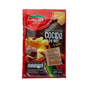 Cocido De Res Malher