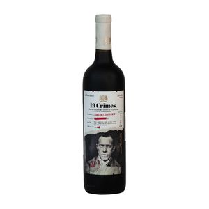 Vino Red Wine 19 Crimes