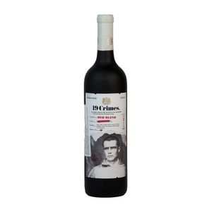 Vino Cabernet Sauvignon 19 Crimes