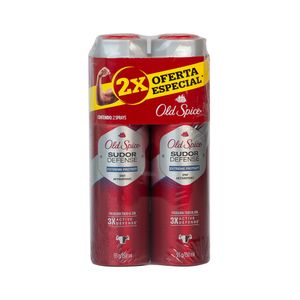 Desodorante Hombre Extrem Old Spice 2 Pack Aerosol
