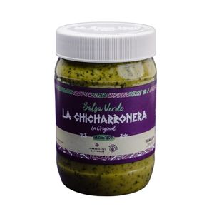 Salsa Verde La Chicharronera