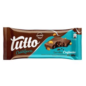 Tutto Chocolovers Con Leche