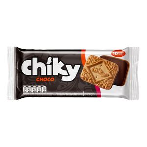 Galleta Chocolate Chiky 10 Pack
