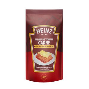 Salsita Tomate Con Carne Heinz