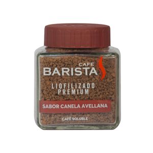 Café Instantáneo Canela Avellana Barista