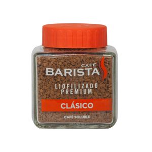 Café Instantáneo Liofilizado Barista