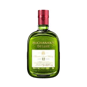 Whisky Buchanan's Deluxe 12 Años
