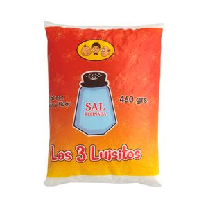 Sal Yodada Refinada L3L