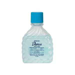 Removedor Esmalte Aloe Vera Darosa