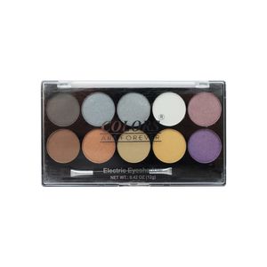 Sombras Para Ojos Electric Shadow Colors