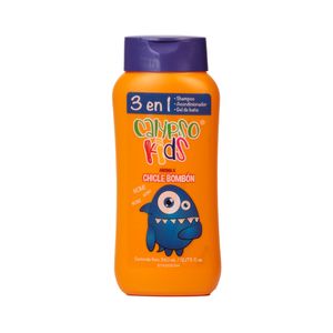 Shampoo Chicle Bombo Kids Calypso
