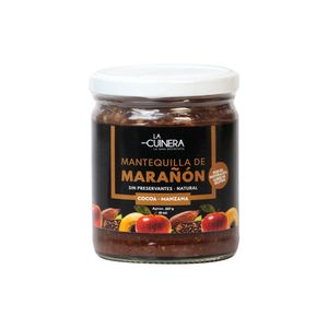 Mantequilla Marañón Cocoa Manzana La Cuinera