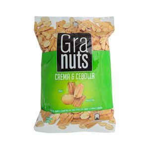 Semillas Crema Y Cebolla Granuts