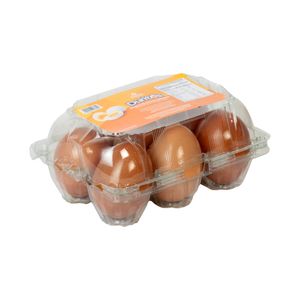Huevos Marrón Duritos Granjazul