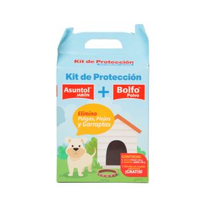 Kit Limpieza Bayer