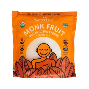 Endulzante Monk Fruit Sweetleaf