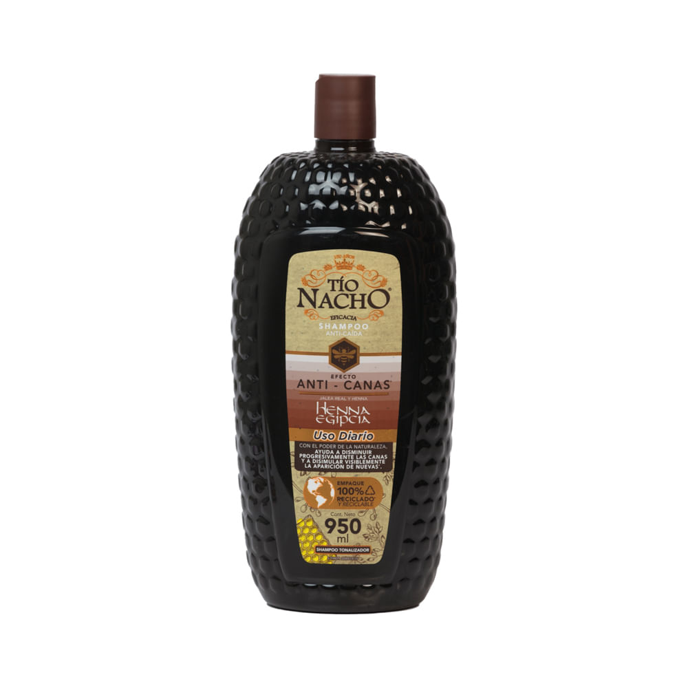 Anti Canas Tio Nacho Para Alisar El Cabello Cuidado-del-cabello La