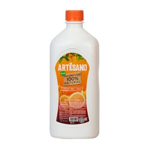 Artesano Bebida Naranja