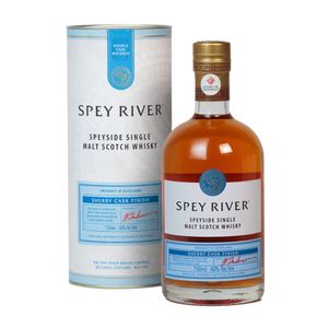 Whisky Spey River Speyside Single Malt Sherry
