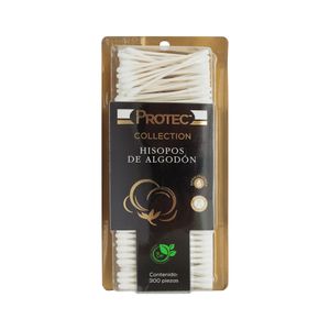 Hisopo Algodón Collection Protec
