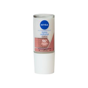 Desodorante Hombre Clinical Tono Natural Nivea Roll On