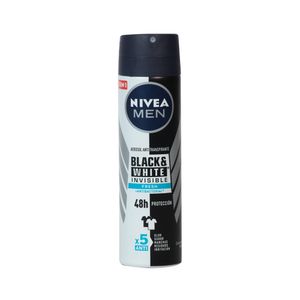 Desodorante Hombre B&W Fresh Nivea