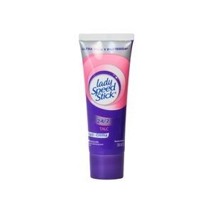 Desodorante Dama Talc Lady Speed Stick Crema
