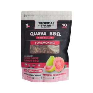 Pallets De Madera BBQ Guayaba Tropical Spark